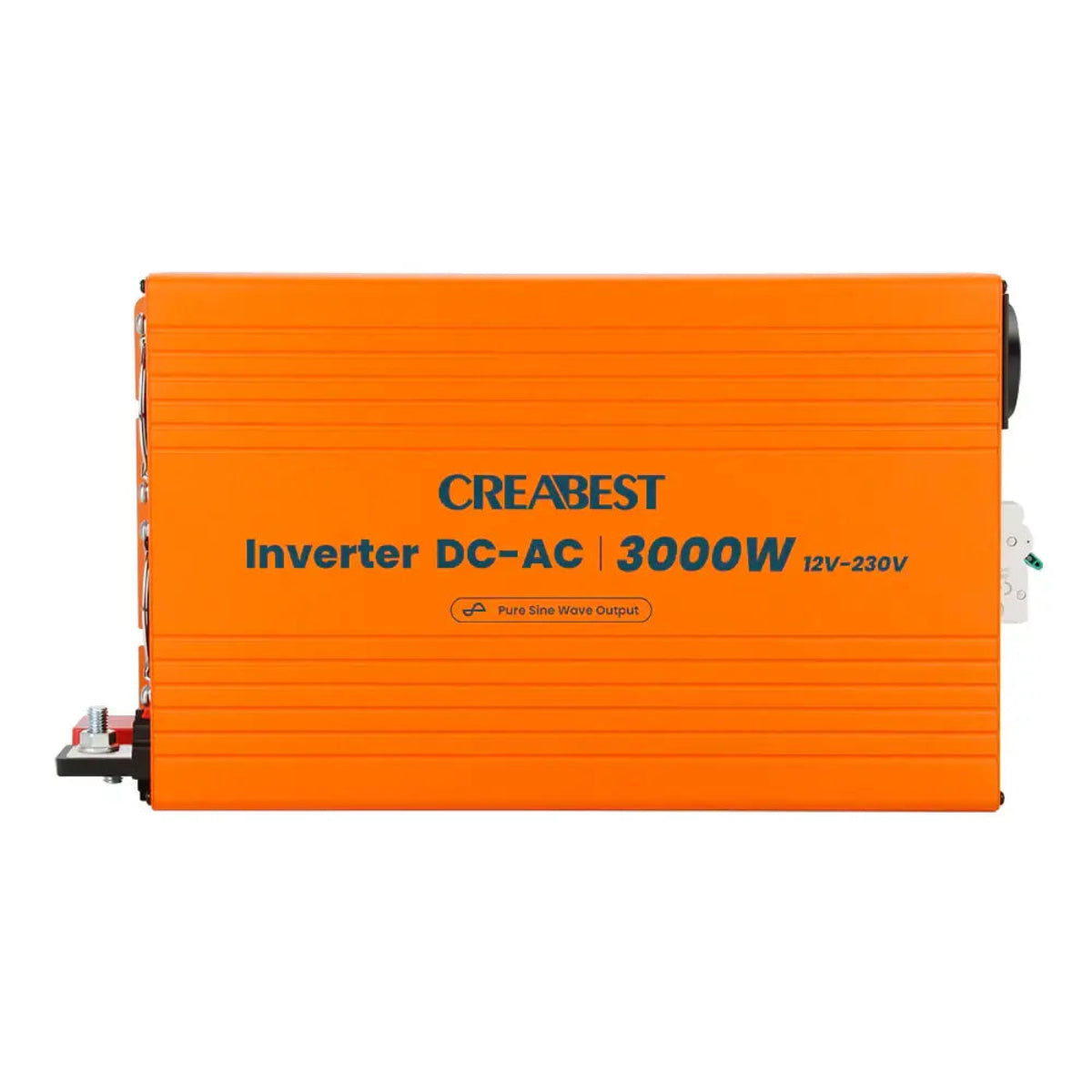 Wechselrichter 3000W 12V 230V LED Display einfache Bedienung Österreich Camper
